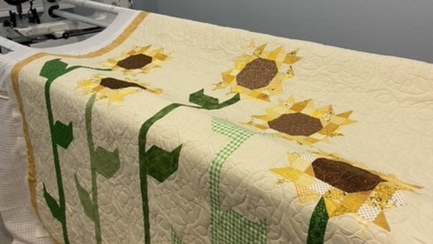 The Art and Craft of Longarm Quilting: From Handi Quilter Amara to Expert Services