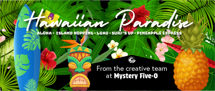 Mystery Five‑0: A Yearlong Quilt Adventure hosted by West Valley Quilting