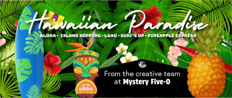 Mystery Five‑0: A Yearlong Quilt Adventure hosted by West Valley Quilting