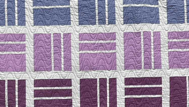 Choosing the Quilting Pattern for Your Quilt Top - West Valley Quilting