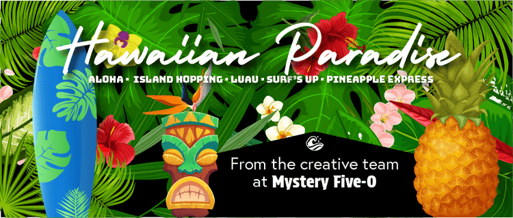 Mystery Five‑0: A Yearlong Quilt Adventure hosted by West Valley Quilting - West Valley Quilting