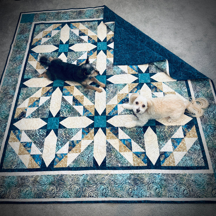 There’s Room for Imperfection in Quilting - West Valley Quilting
