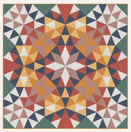 Barcelona - West Valley Quilting