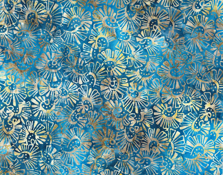 Fanfare - West Valley Quilting