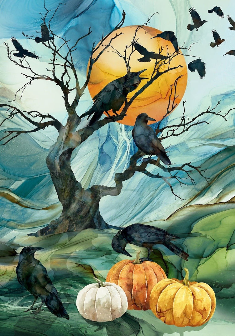 Raven's Call - West Valley Quilting
