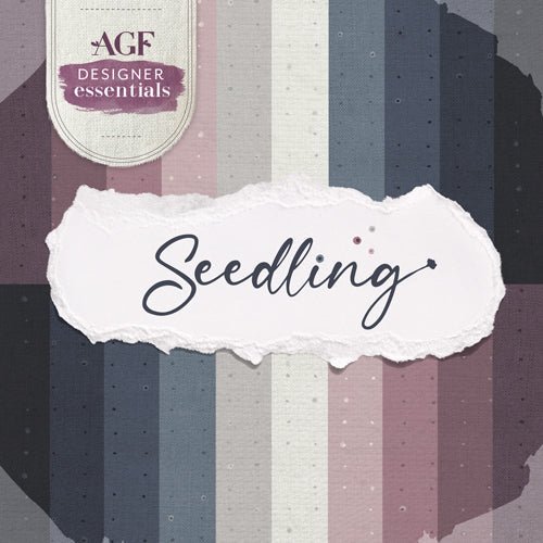Seedling - West Valley Quilting