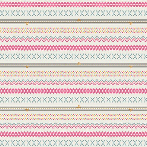 2.5 Edition // Crochet Bound - West Valley Quilting - Art Gallery Fabric