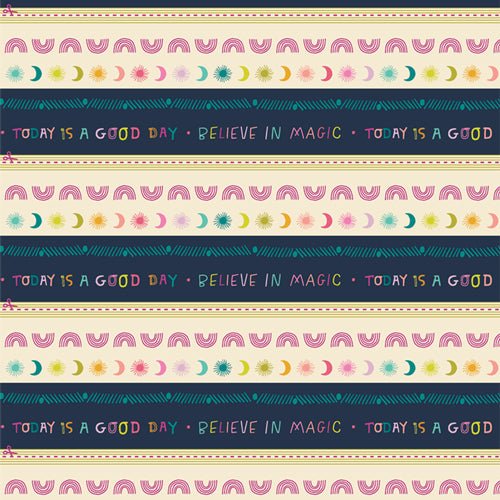 2.5 Edition // Good Day Bound from Sunrise Sunset - West Valley Quilting - Art Gallery Fabric