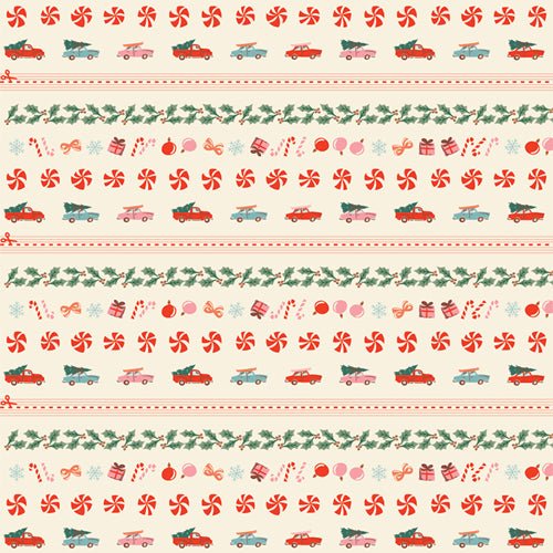 2.5 Edition // Holiday Bound from Christmas in the Cabin - West Valley Quilting - Art Gallery Fabric