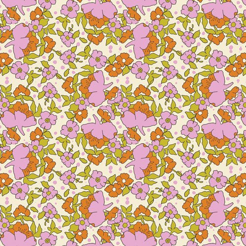 365 Fifth Avenue // Catskills by the Lake - West Valley Quilting - Art Gallery Fabric