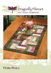 Hobo Rails - West Valley Quilting - Dragonfly Fiberart