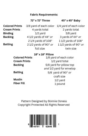 Friendship Wreath by Lake Girl Quilts - West Valley Quilting - Lake Girl Quilts