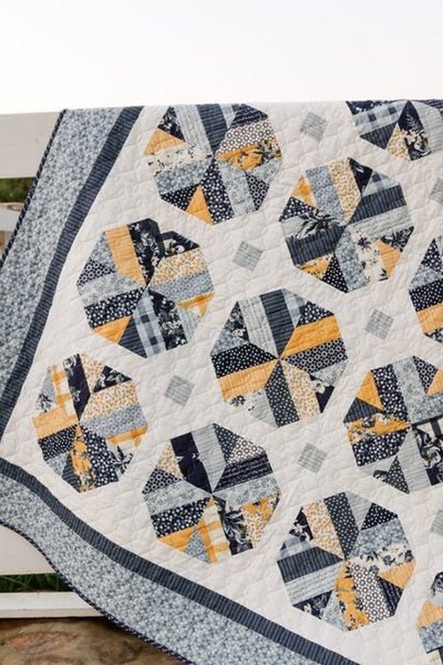 A Bushel and a Peck - Pattern - West Valley Quilting - Diary of a Quilter