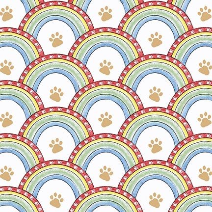 A Place to Call Home // 1422 - 78 Blue - Multi - West Valley Quilting - Henry Glass