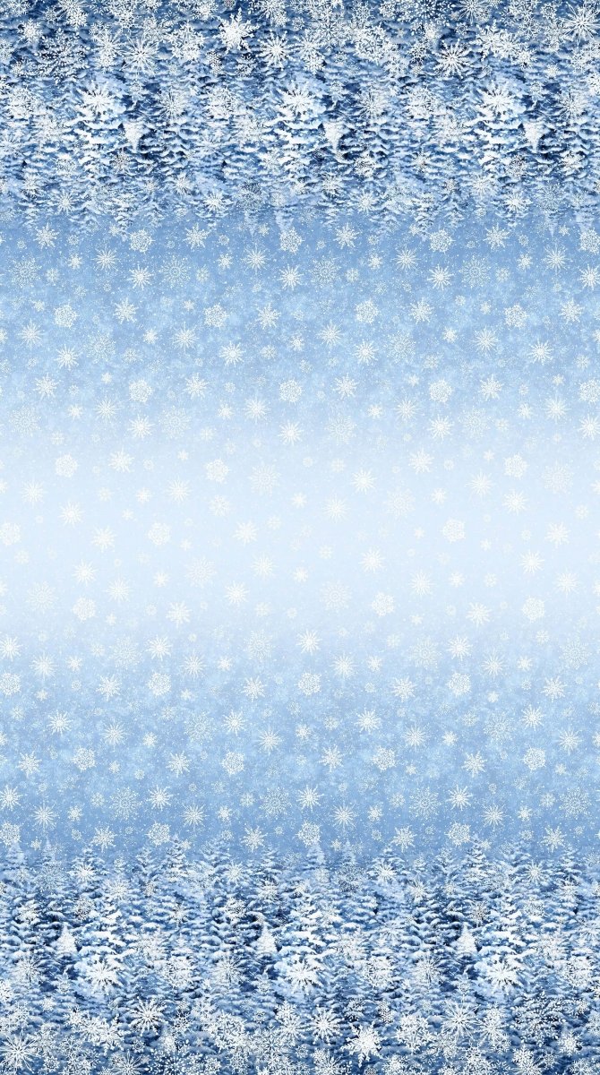 All That Glitters // Mirrored Running Yardage - West Valley Quilting - Northcott