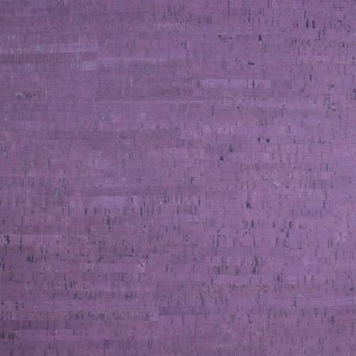 Amethyst Rustic Cork 1/2 Yard - West Valley Quilting - Sallie Tomato