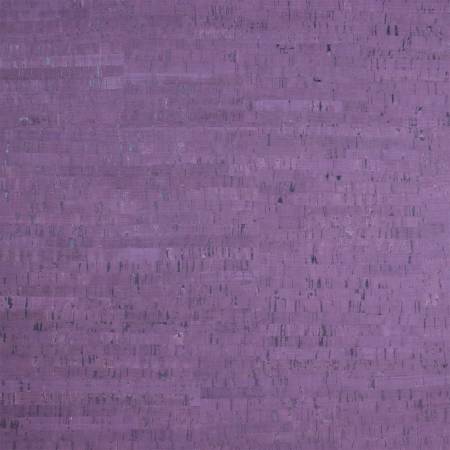 Amethyst Rustic Cork 1/2 Yard - West Valley Quilting - Sallie Tomato
