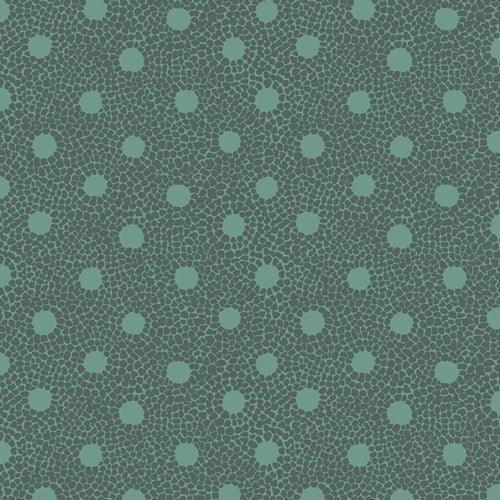 Barcelona // Park Guell Dots - West Valley Quilting - Art Gallery Fabric