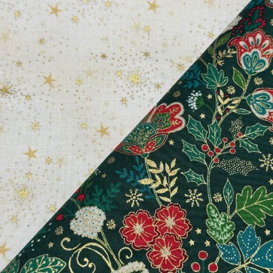 Birds Hill Quilt Kit // Adorn - West Valley Quilting - West Valley Quilting
