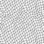 Black and White // Network in White - West Valley Quilting - Michael Miller