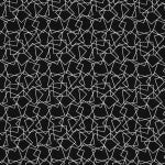 Black and White // Stack in Black - West Valley Quilting - Michael Miller