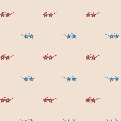 Bloomin Americana // American Pop - West Valley Quilting - Art Gallery Fabric