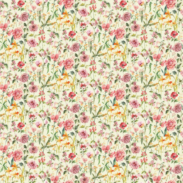 Blooming Memories // Garden, Green - West Valley Quilting - Figo