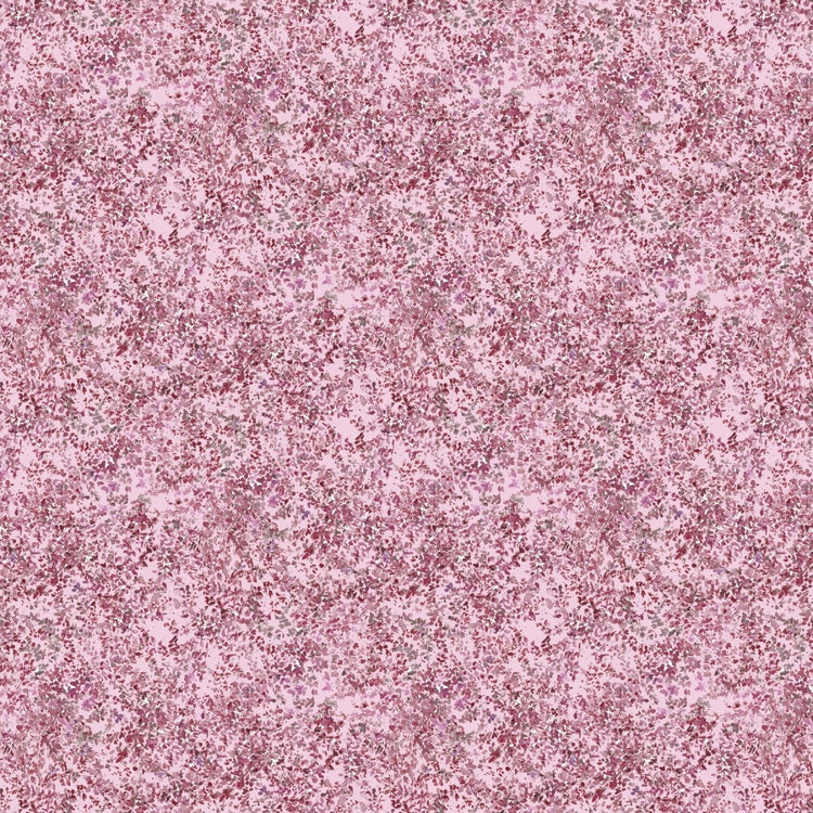 Blooming Memories // Petals, Lilac - West Valley Quilting - Figo