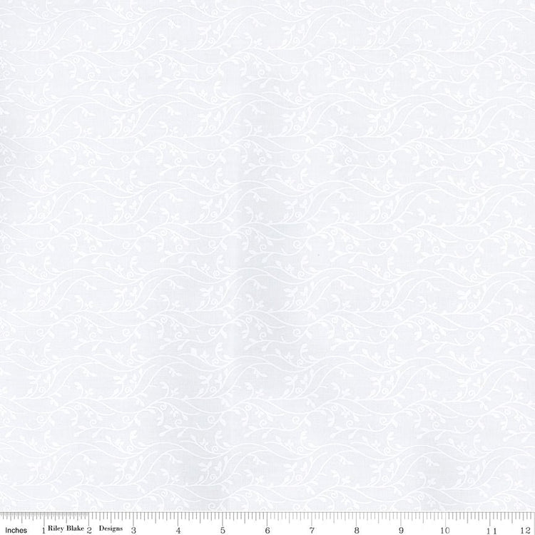 Blooms at Dusk // Daisy - West Valley Quilting - Riley Blake Designs