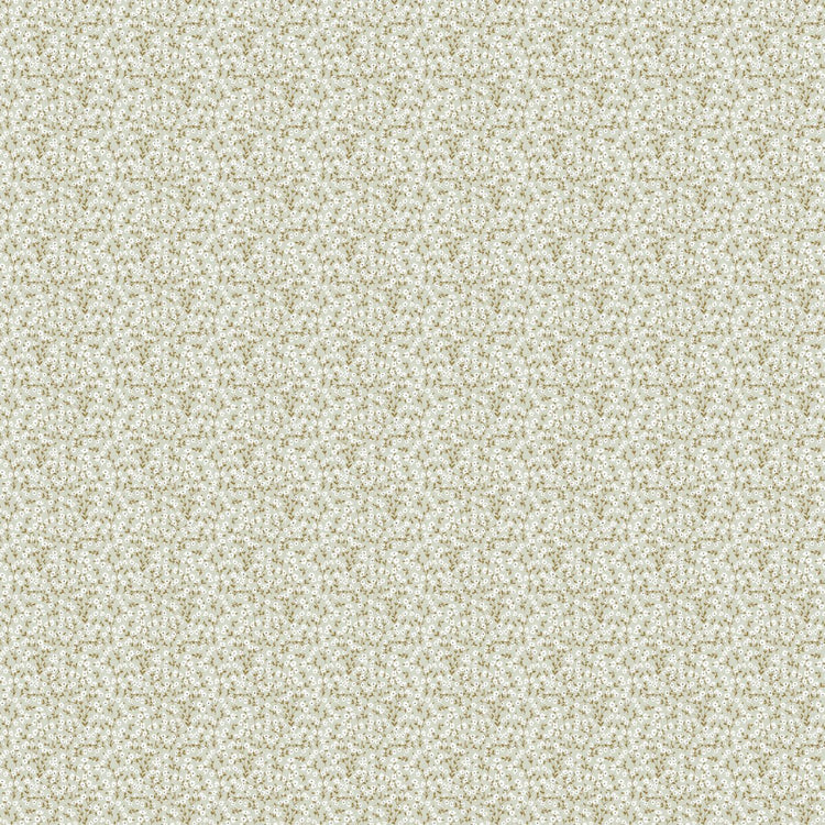 Blossom Breeze // RC91024 - 71 Ditsy Floral Pistachio - West Valley Quilting - Figo