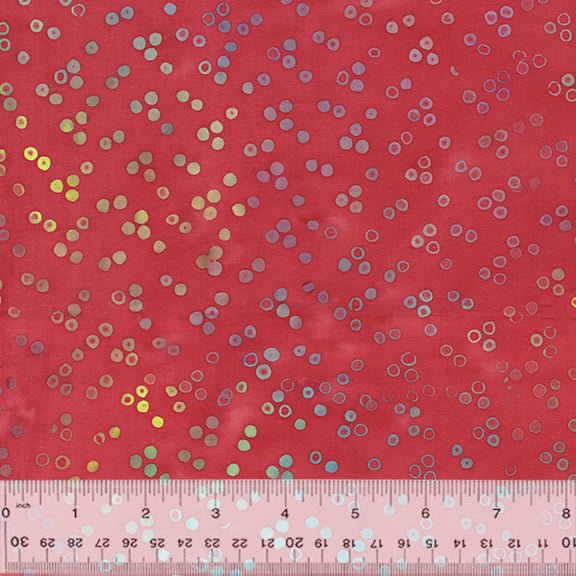 Boho Blooms // Pollen - Rose - West Valley Quilting - Anthology