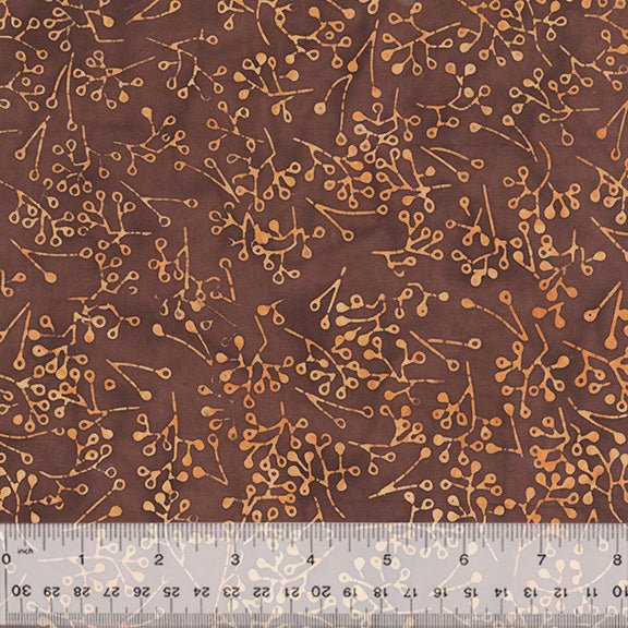 Boho Blooms // Twig - Dirt - West Valley Quilting - Anthology