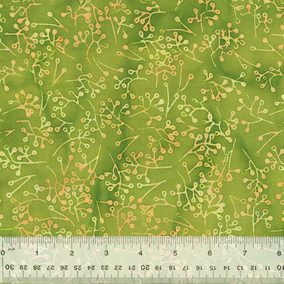 Boho Blooms // Twig - Grass - West Valley Quilting - Anthology