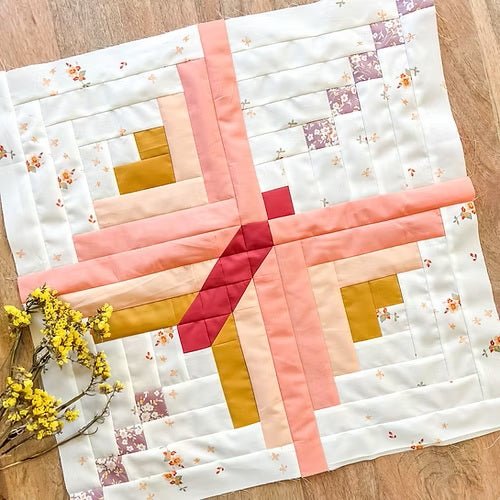 
                    
                      Butterflight Quilt Pattern - West Valley Quilting - Abby Maed
                    
                  