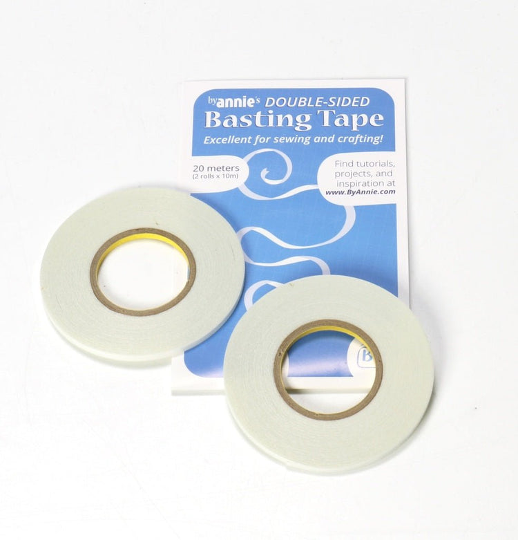 ByAnnie 1/8" Double Sided Basting Tape - West Valley Quilting - ByAnnie