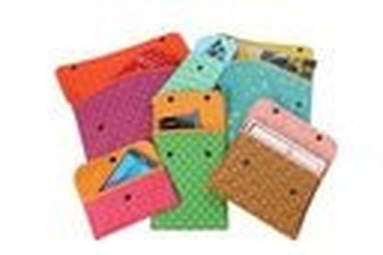 
                    
                      ByAnnie // Snappy Sleeves - West Valley Quilting - ByAnnie
                    
                  