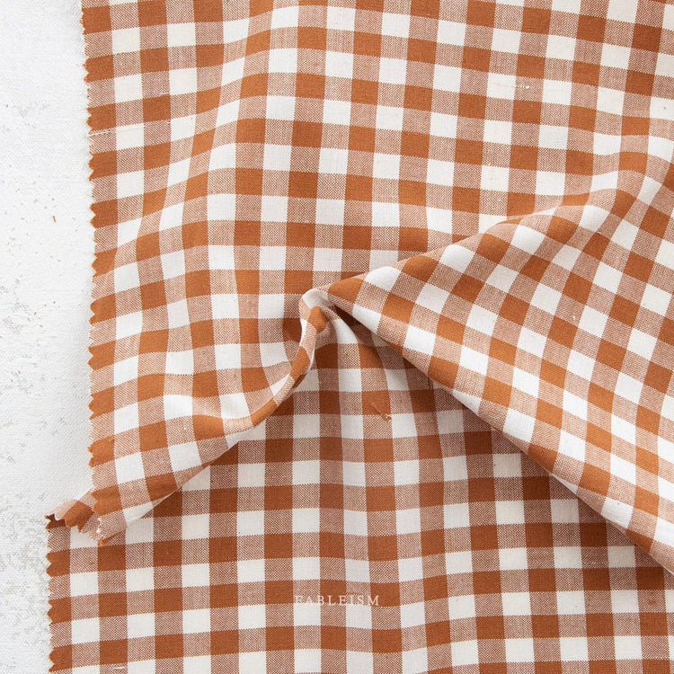 Camp Gingham // Graham - West Valley Quilting - Fableism