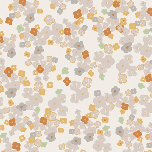 Capsule Mix the Volume // Love Notes Fresh - West Valley Quilting - Art Gallery Fabric
