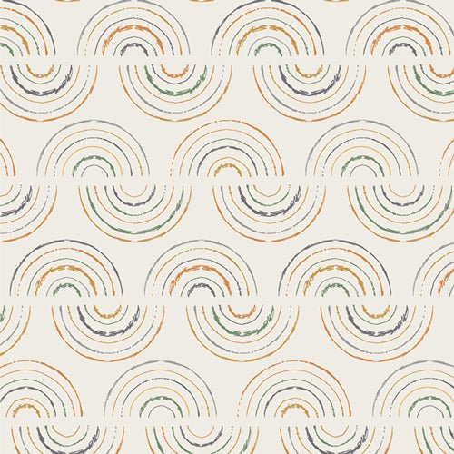 Capsule Mix the Volume // Rhythm Fresh - West Valley Quilting - Art Gallery Fabric