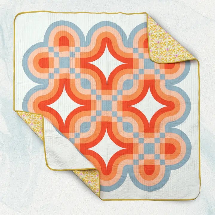 
                    
                      Cascade Bloom - West Valley Quilting - Toad & Sew
                    
                  