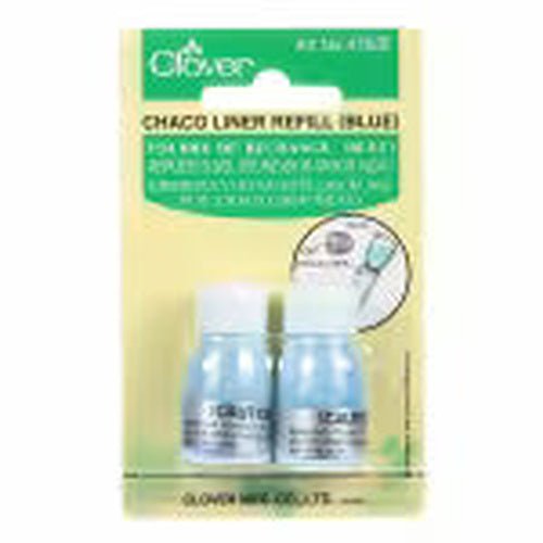 Chaco Liner Chalk Refill (Blue) - West Valley Quilting - Clover Needlecraft