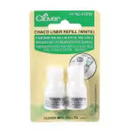 Chaco Liner Chalk Refill (White) - West Valley Quilting - Clover Needlecraft