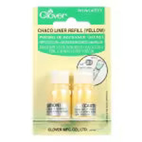 Chaco Liner Chalk Refill (Yellow) - West Valley Quilting - Clover Needlecraft