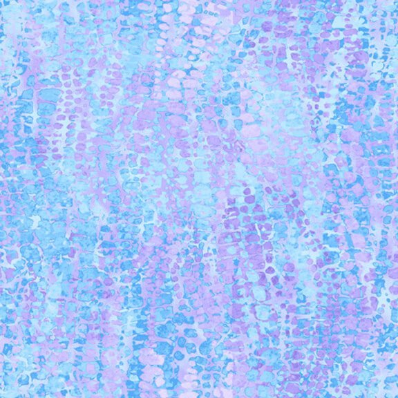 Chameleon // 1178-75 Light Blue End of Bolt - West Valley Quilting - Blank Quilting