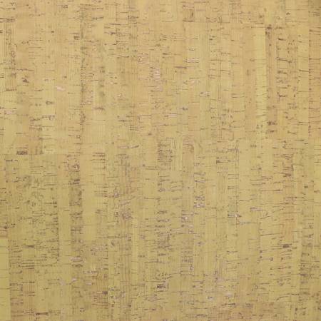 Citrine Rustic Cork 1/2 Yard - West Valley Quilting - Sallie Tomato