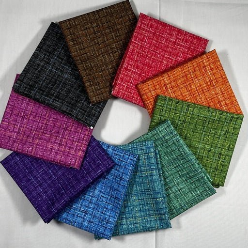 Coco Fat Quarter Bundle // Brights - West Valley Quilting - Michael Miller