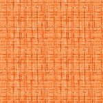 Coco // Tangerine - West Valley Quilting - Michael Miller