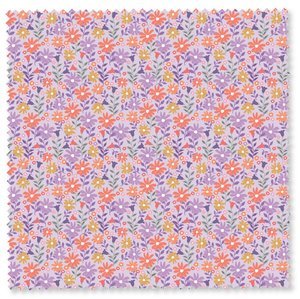Colorful Blooming // 610144 - West Valley Quilting - Felicity