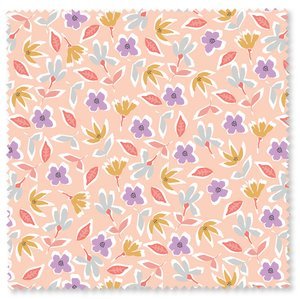 Colorful Blooming // 610145 - West Valley Quilting - Felicity