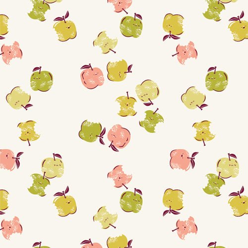 Cottage Grove // Apple Bites - West Valley Quilting - Art Gallery Fabric